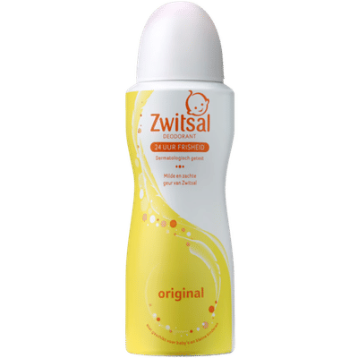Zwitsal Deodorant Original Spray 100 ML