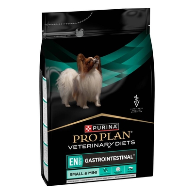 Dubbelpak: 2x4kg PURINA PRO PLAN Veterinary Diets NL Gastrointestinal Small & Mini droogvoer voor honden - hondenbrokken