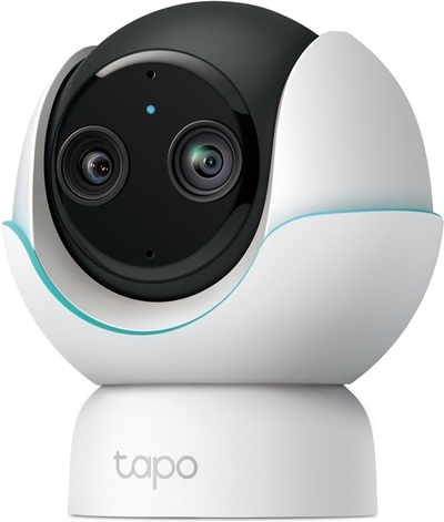 Tapo C840 Babyfoon met camera- Dual Lens- 2K 4MP & 1080P