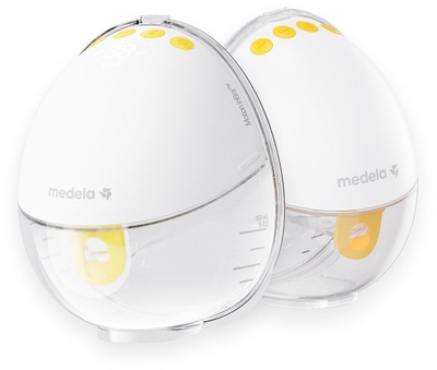 Medela Motion InBra™ Dubbele draagbare elektrische borstkolf – met wetenschappelijk onderbouwde technologie, discreet en anatomisch ontwerp, passend voor 95% van alle tepelgroottes, lichtgewicht, oplaadbaar