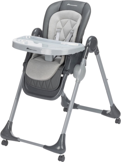 Bebeconfort Olea - Kinderstoel - Tinted Graphite - Vanaf de geboorte tot 3 jaar oud