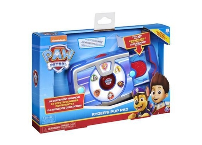 - Paw Patrol PAW Patrol Role Play Ryder's Pup Pad