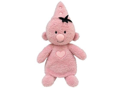 Studio 100 - Bumba Bumba pluche Fluffy 35cm roze