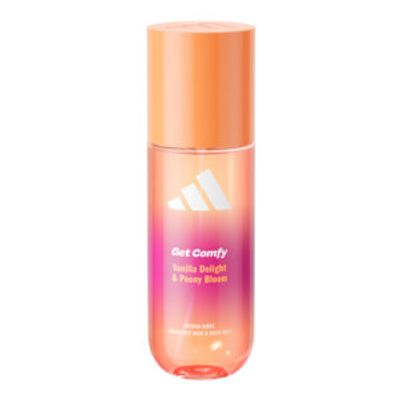 Adidas Hair&BodyMist Get Comfy 150 ml