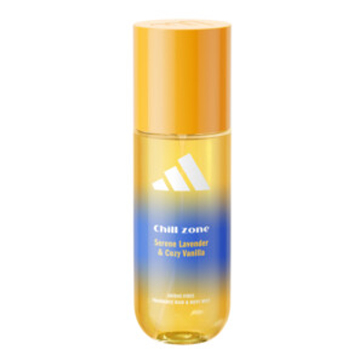 Adidas Hair&BodyMist Chill Zone 150 ml