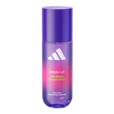 Adidas Hair&BodyMist Spark Up 150 ml