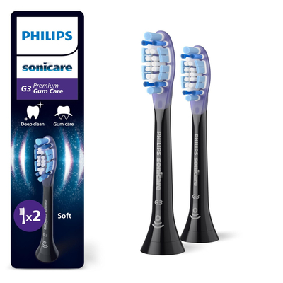 Philips Sonicare G3  opzetborstels - 2 stuks