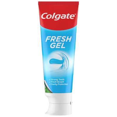 3x Colgate Tandpasta Fresh Gel 75 ml