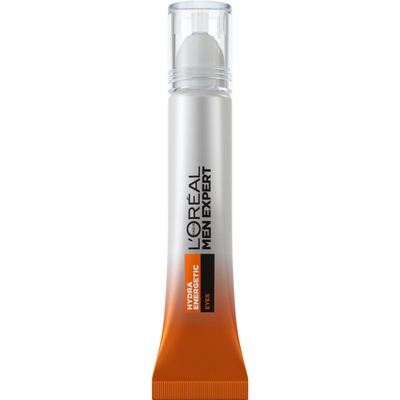 6x L'Oréal Men Expert Hydra Energetic Oogcreme 10 ml