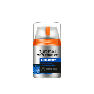 3x L'Oréal Men Expert Stop Rimpels Dagcrème 50 ml