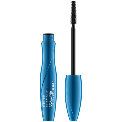 3x Catrice Glam&Doll Volume Mascara Waterproof 10 ml