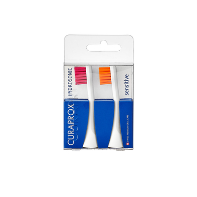 Curaprox  opzetborstels - 2 stuks