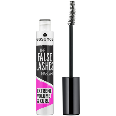 3x essence The False Lashes Mascara Extreme Volume&Curl 10 ml