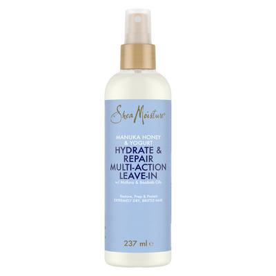 6x Shea Moisture Leave-In Conditioner Manuka Honey&Yogurt 237 ml