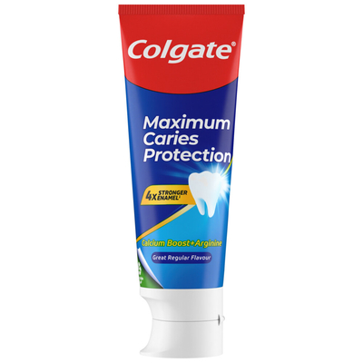 6x Colgate Tandpasta Caries Protection 75 ml