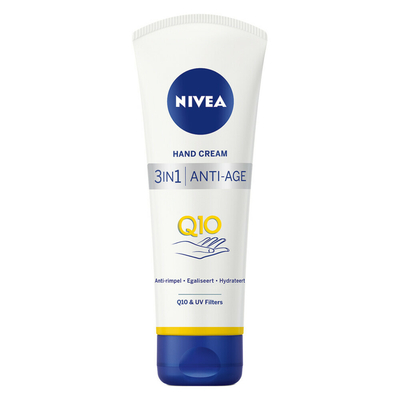 3x NIVEA Handcrème Q10 100 ml