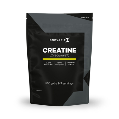 Body&Fit Creatine Creapure - 2 x 147 scoops