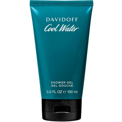 6x Davidoff Cool Water Douchegel 150 ml