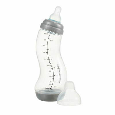2x Difrax S-Fles Natural 1-2-3 Doseer 250 ml
