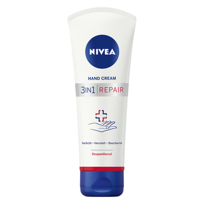 3x NIVEA Handcrème Repair 100 ml