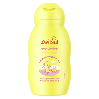 2x Zwitsal Bodylotion 75 ml