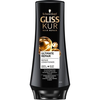 6x Gliss Conditioner Ultimate Repair 200 ml