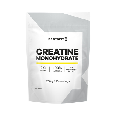 Body&Fit Creatine Monohydrate - 2 x 76 scoops