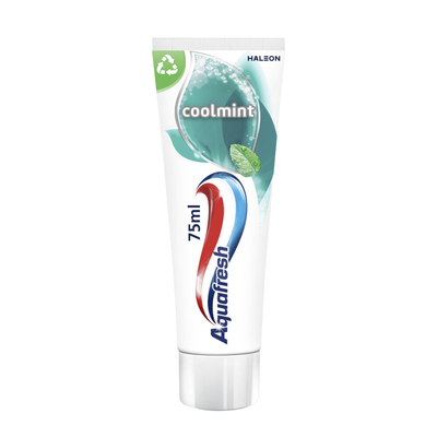 3x Aquafresh Tandpasta Coolmint 75 ml