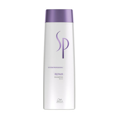3x Wella Professionals SP Classic Repair Shampoo 250 ml