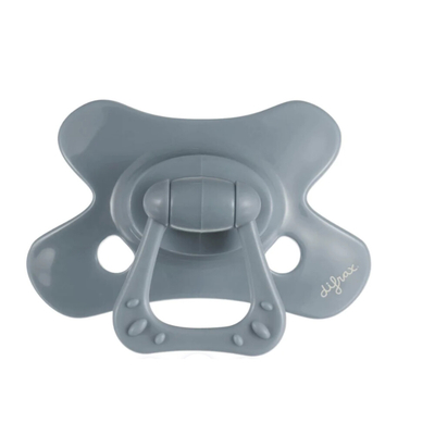 Difrax Fopspeen Natural 18+ mnd Stone - 2 x 