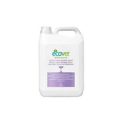 2x Ecover Handzeep Lavendel&Aloe Vera Navulling 5 liter