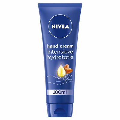 3x NIVEA Handcrème Intensieve Hydratatie 100 ml