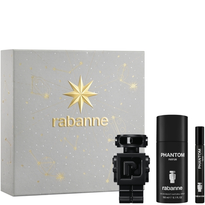 Rabanne Phantom Parfum 50ml + Deodorant 150ml + 10ml