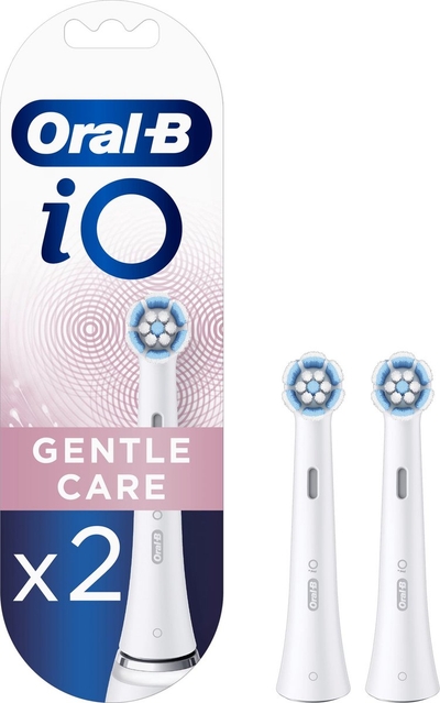 Oral-B iO  opzetborstels - 2 stuks