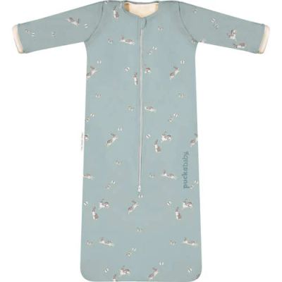 Puckababy The Bag 4-seizoenen slaapzak 6 mnd- 2,5 jr Blauw/Multicolor