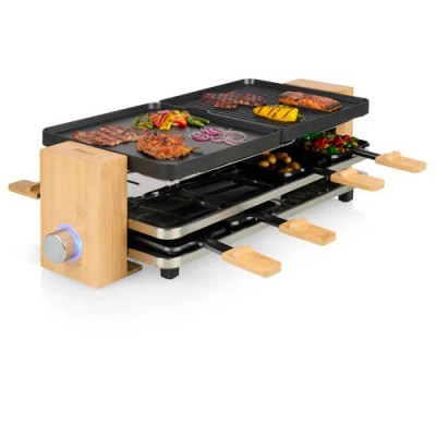Princess Raclette Pure gourmetstel - 8 personen - 162918