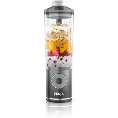 Ninja Blast MAX Draagbare en Draadloze Blender - Antraciet - BC251EUGY