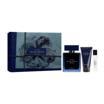 Narciso Rodriguez For Him Bleu Noir Eau de Parfum Gift Set