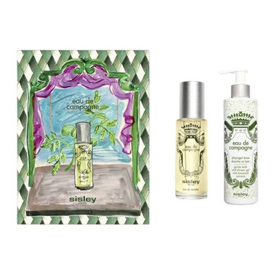 Sisley Eau De Campagne Gift Set