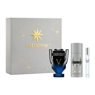 Rabanne Invictus Victory Elixir Gift Set