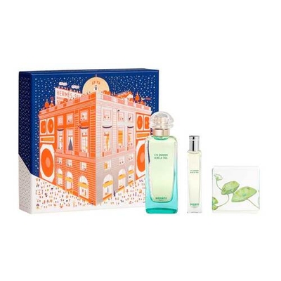Hermès Un Jardin Sur Le Nil Gift Set