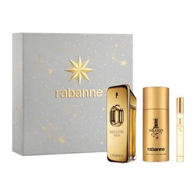 Rabanne Million Gold Gift Set