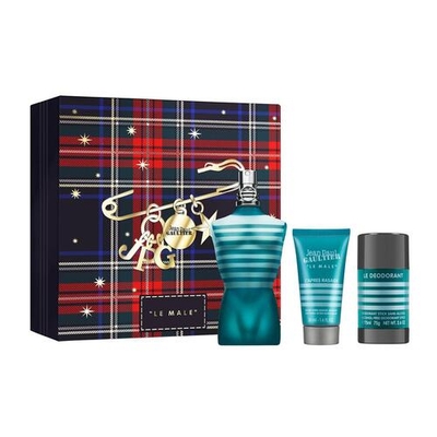 Jean Paul Gaultier Le Male Gift Set