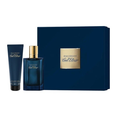 Davidoff Cool Elixir Gift Set