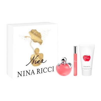 Nina Ricci Nina Gift Set