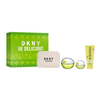 Donna Karan DKNY Be Delicious Gift Set