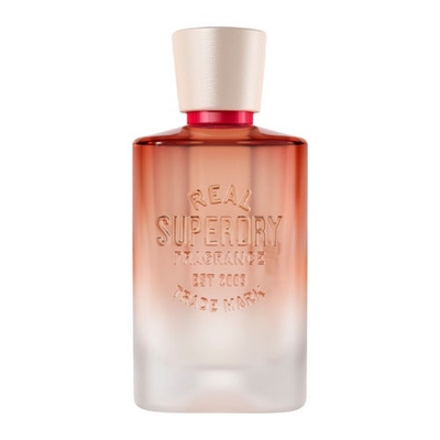 Superdry Real Superdry 02 For Her Eau de Toilette 100 ml