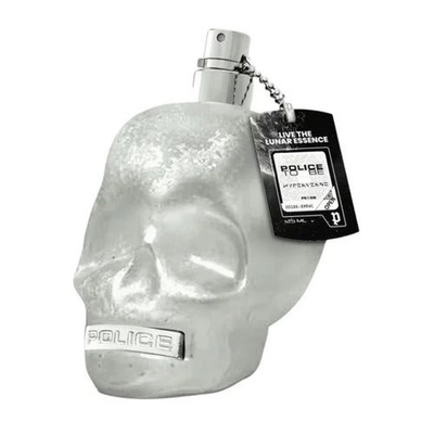 Police To Be Hyperverse Woman Eau de Toilette 125 ml