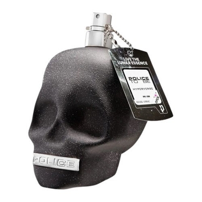 Police To Be Hyperverse Man Eau de Toilette 125 ml
