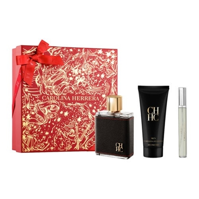 Carolina Herrera CH Men Gift Set